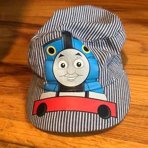 Thomas the tank Engineer hat